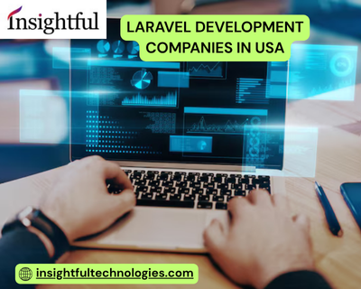5 Best Laravel Development Companies in USA
